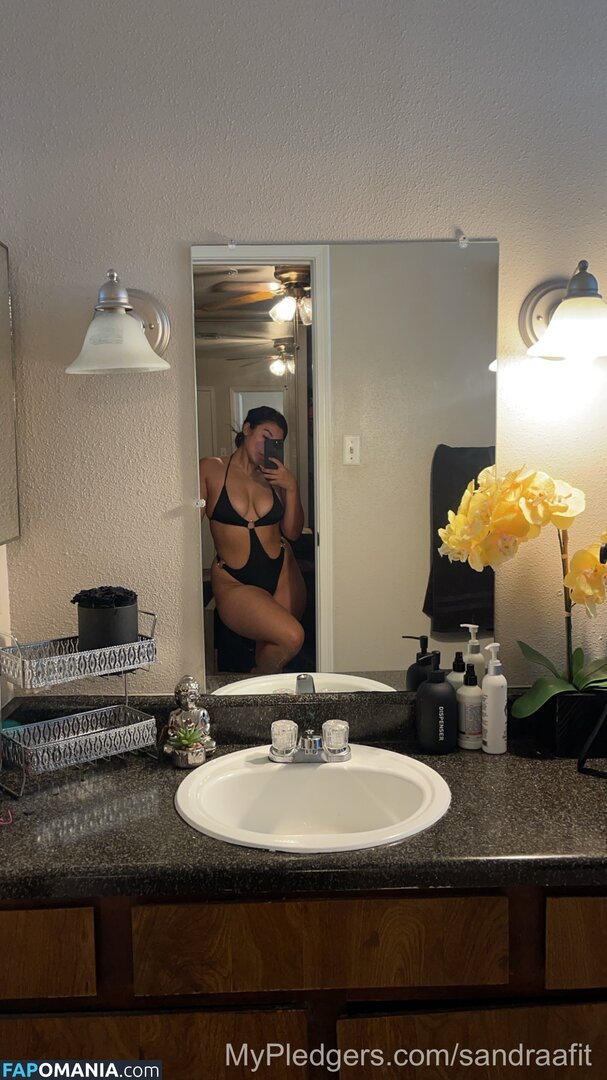 Sandra Diaz / Sandraa_fit Nackt OnlyFans  Geleaktes Foto #4