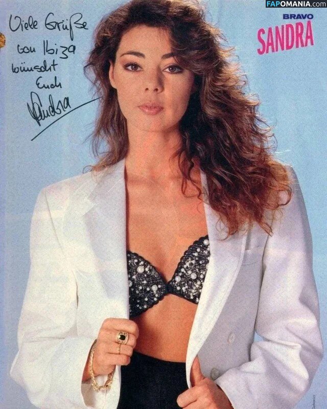 Sandra Lauer Cretu Nackt OnlyFans  Geleaktes Foto #14