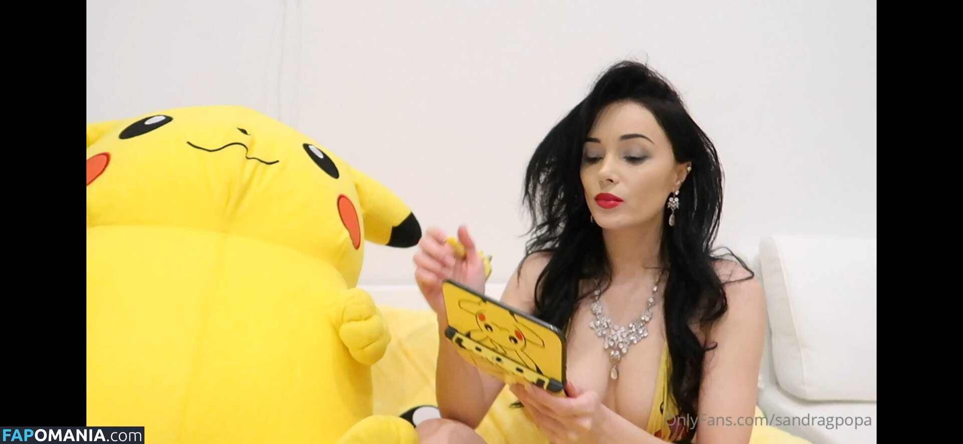 Sandra Popa / sandragpopa Nackt OnlyFans  Geleaktes Foto #1