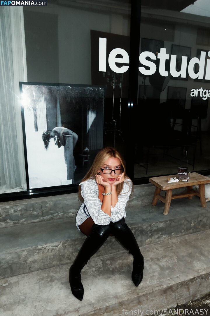 Sandra Sy / Sandraasy / Sandraasyof / _stulovaaa_ / sandrasyy Nackt OnlyFans  Geleaktes Foto #35