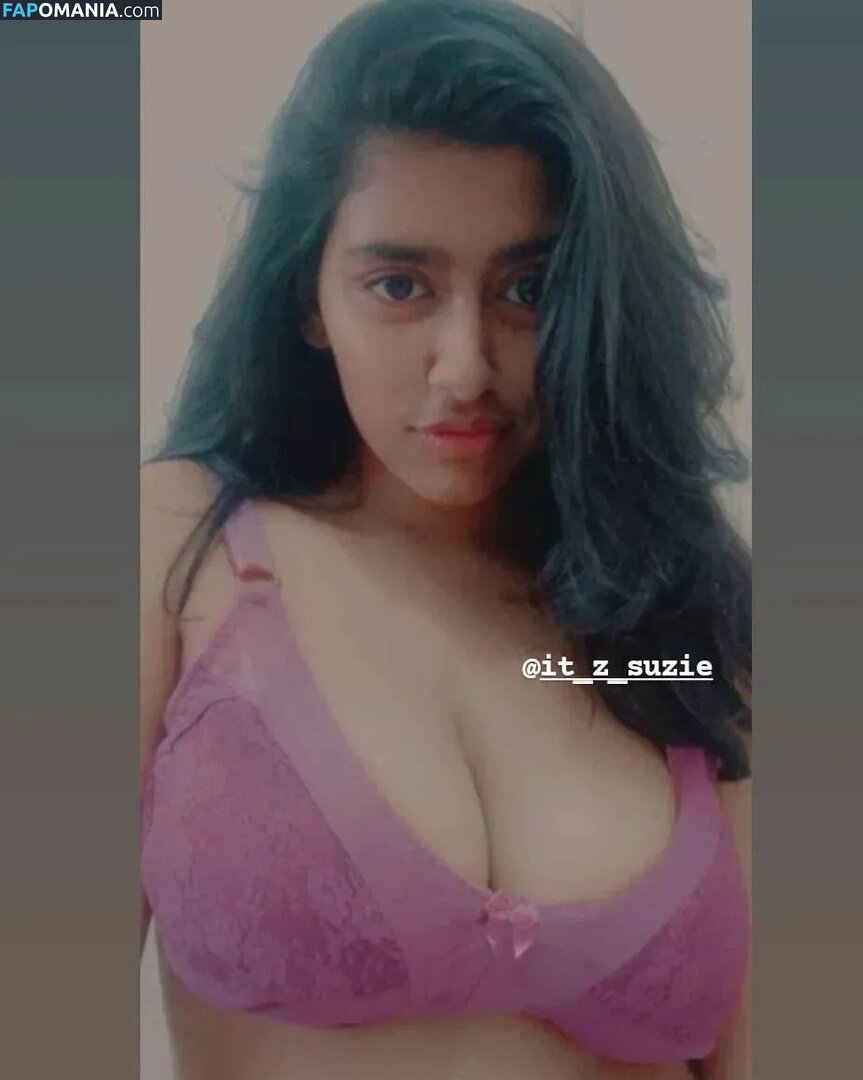 Sanjana Saba / it_z_suzie Nackt OnlyFans  Geleaktes Foto #12