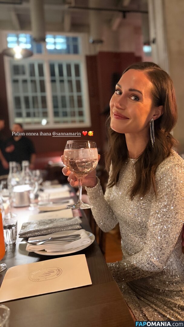 Sanna Marin / sannamarin Nackt OnlyFans  Geleaktes Foto #18
