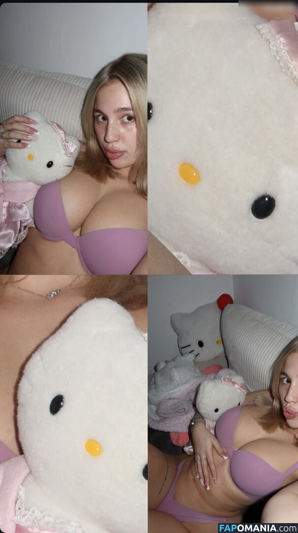 Sara Dodevska / mischiidc Nackt OnlyFans  Geleaktes Foto #1