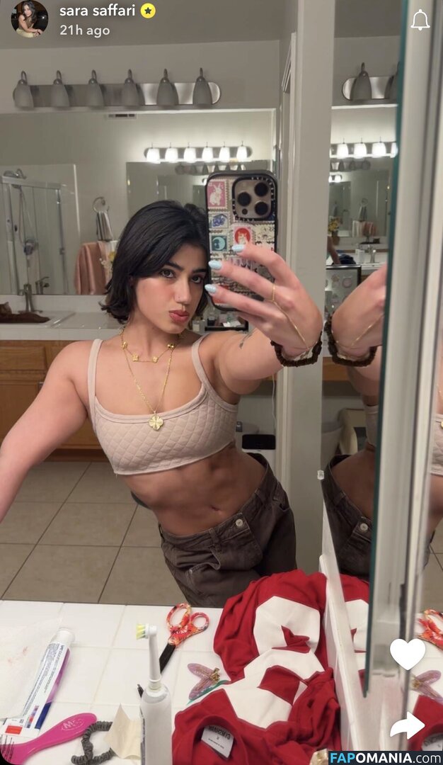 Sara Saffari / sarasaffari__ Nackt OnlyFans  Geleaktes Foto #401