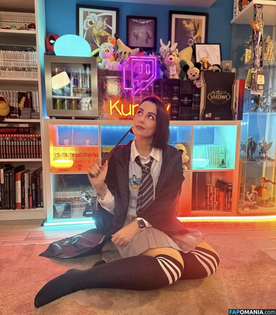 Kurolily / Sara Stefanizzi Nackt OnlyFans  Geleaktes Foto #11