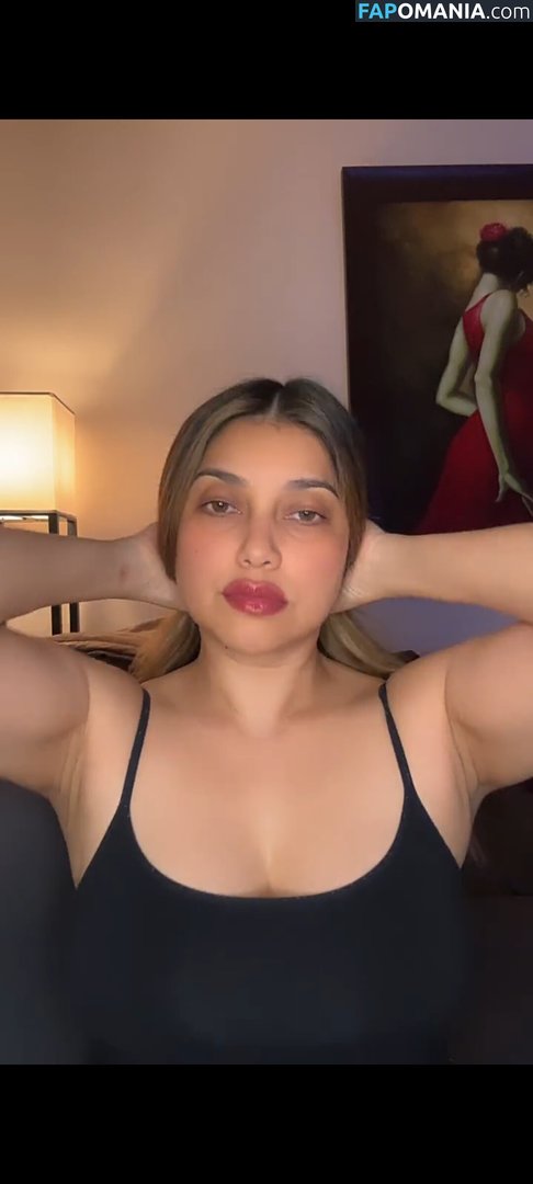 Sarah Azhari / sazarita Nackt OnlyFans  Geleaktes Foto #1