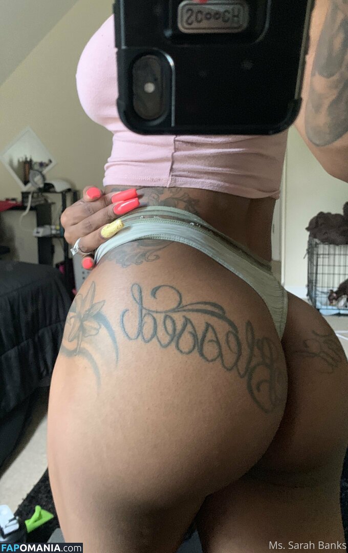 Sarah Banks / sarahbanksoffi / thesarahbnkx Nackt OnlyFans  Geleaktes Foto #1