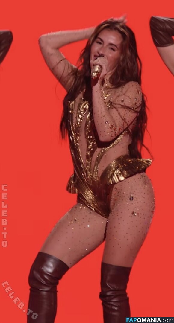 Sarah Engels / sarellax3 Nackt OnlyFans  Geleaktes Foto #2