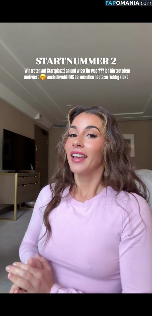 Sarah Engels / sarellax3 Nackt OnlyFans  Geleaktes Foto #9