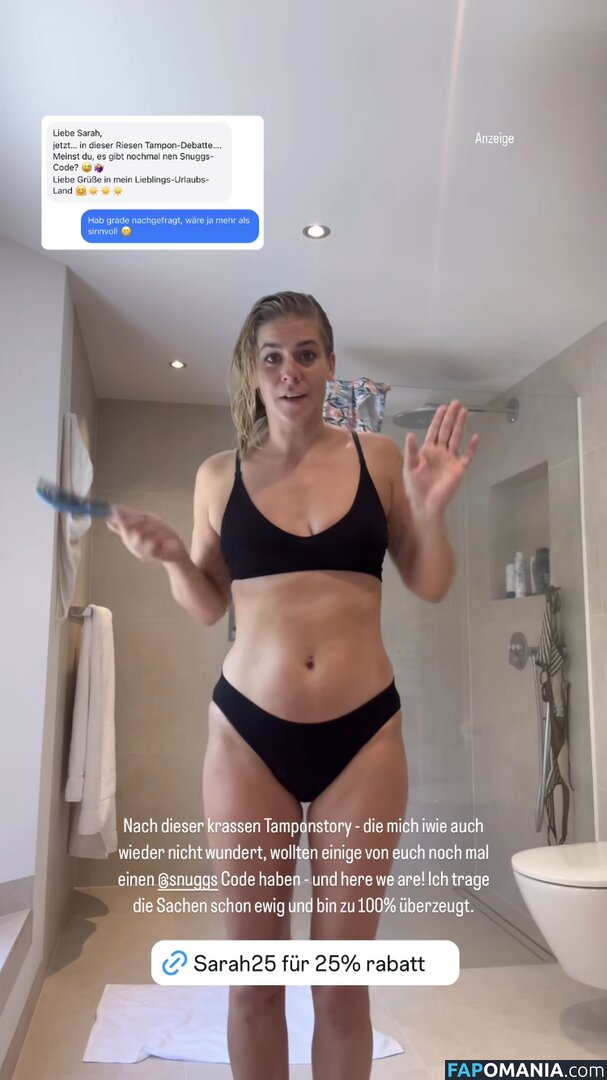 Sarah Kim Gries / sarah_superheld Nackt OnlyFans  Geleaktes Foto #2