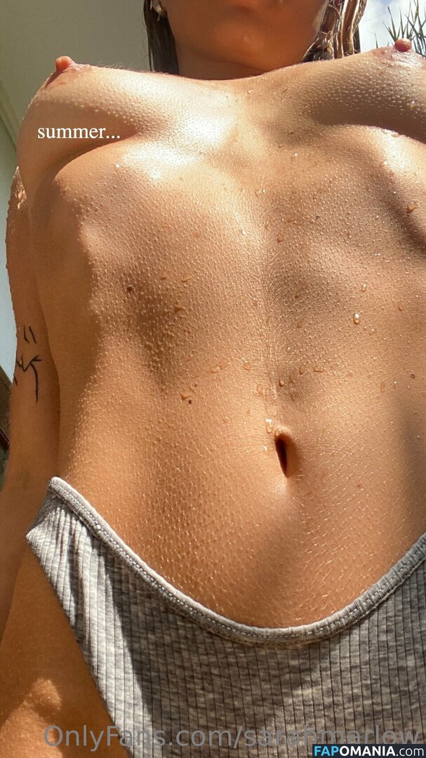 Sarah Marlow / sarah_marlow04 Nackt OnlyFans  Geleaktes Foto #17