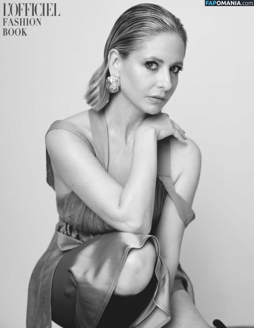 Sarah Michelle Gellar / sarahmgellar Nackt OnlyFans  Geleaktes Foto #7
