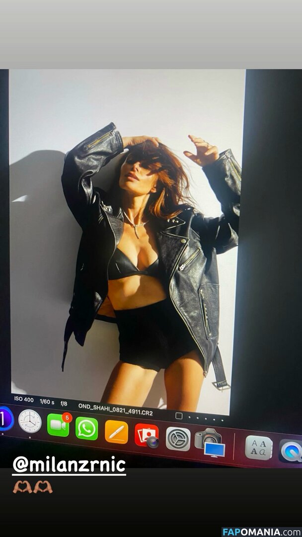 Sarah Shahi / SarahShahi Nackt OnlyFans  Geleaktes Foto #218