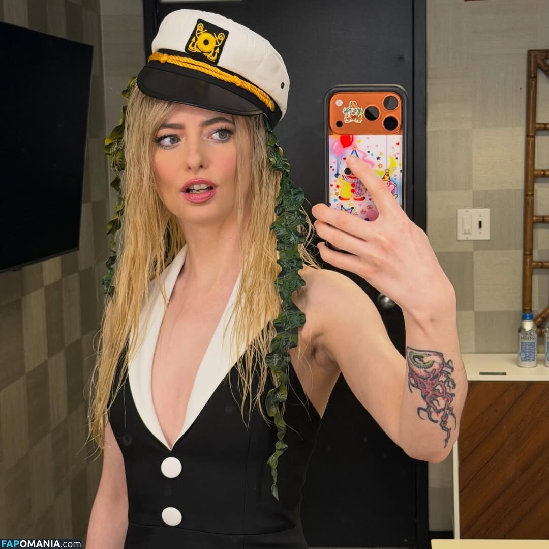 Sarah Sherman / Sarah Squirm from Saturday Night Live / sarahsquirm Nackt OnlyFans  Geleaktes Foto #2
