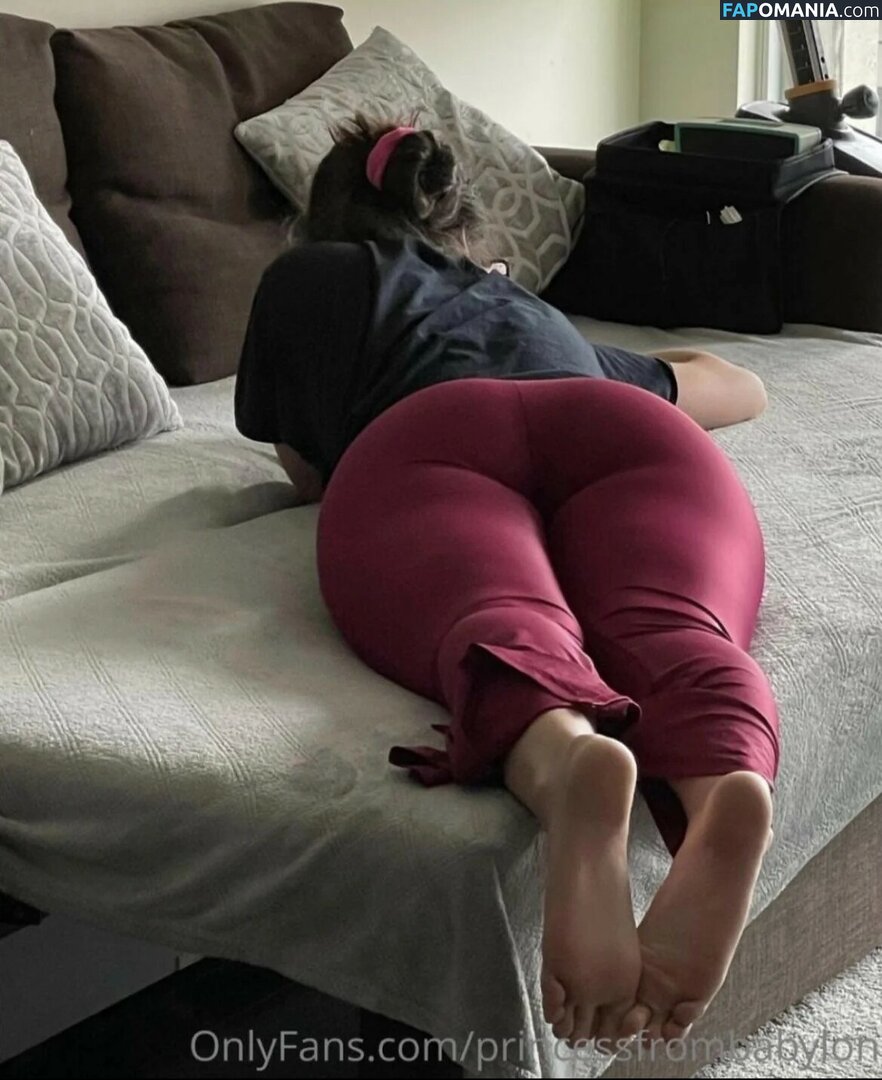 princessfrombabylon / saaaabooood / saabood / sarahbood Nackt OnlyFans  Geleaktes Foto #1