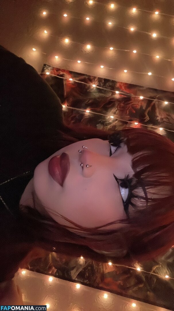 Sanity Slip | bogofdecayed / Sarynthia / sanityslip Nackt OnlyFans  Geleaktes Foto #3