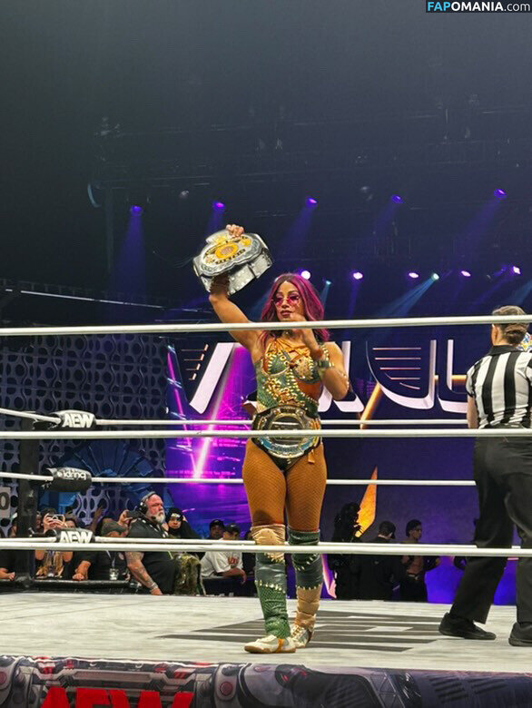 Sasha Banks / sashabankswwe / soxysasha Nackt OnlyFans  Geleaktes Foto #29