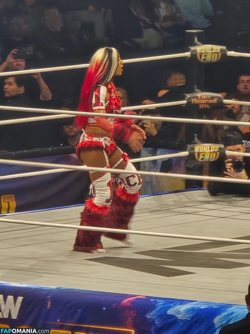 Sasha Banks / sashabankswwe / soxysasha Nackt OnlyFans  Geleaktes Foto #34