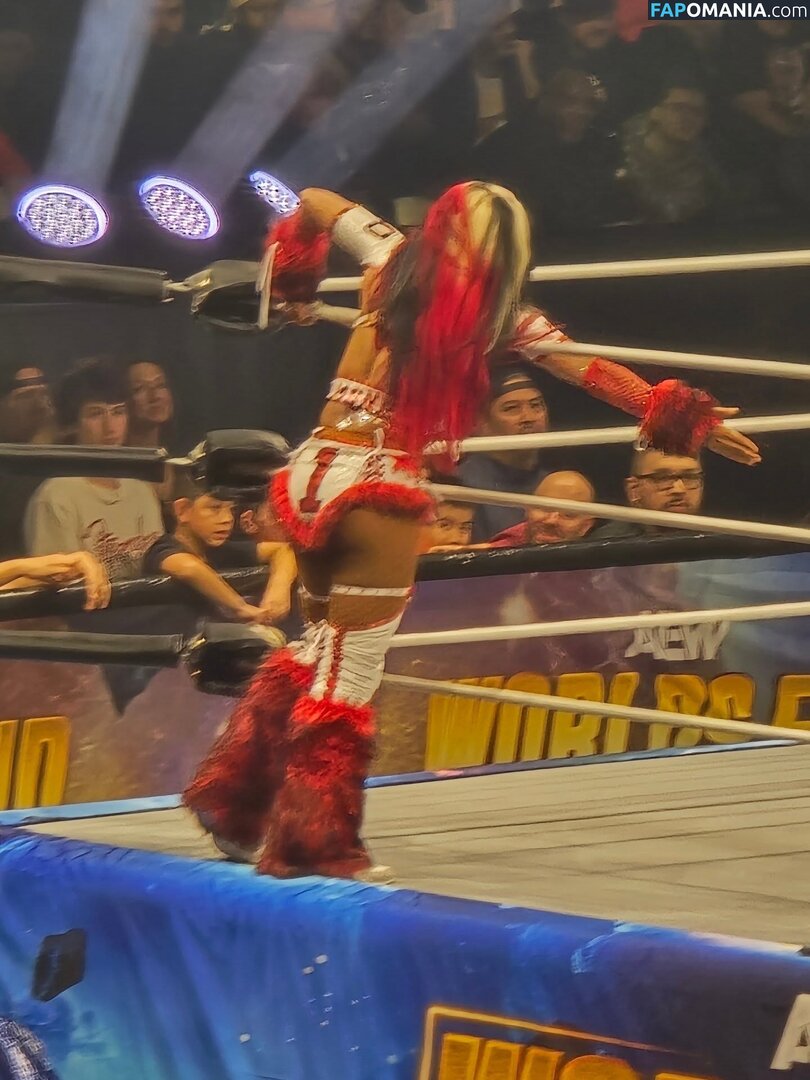 Sasha Banks / sashabankswwe / soxysasha Nackt OnlyFans  Geleaktes Foto #35
