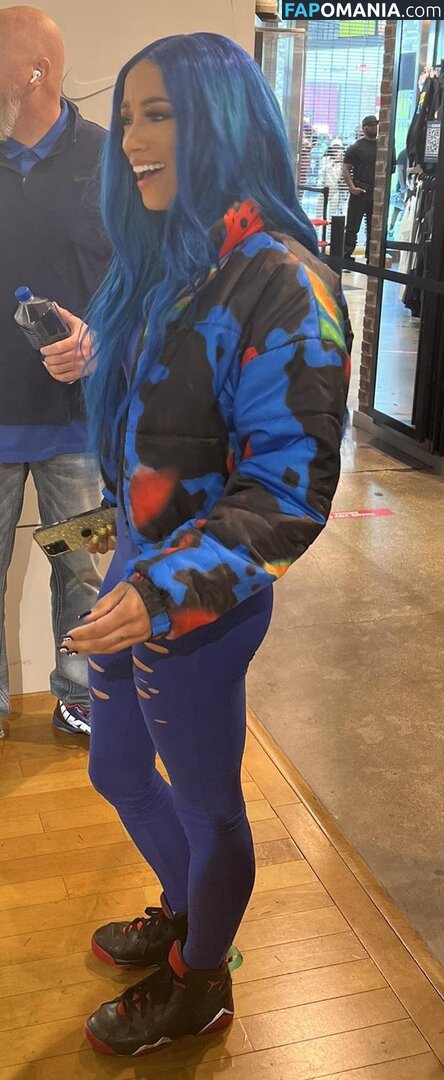Sasha Banks / sashabankswwe / soxysasha Nackt OnlyFans  Geleaktes Foto #44