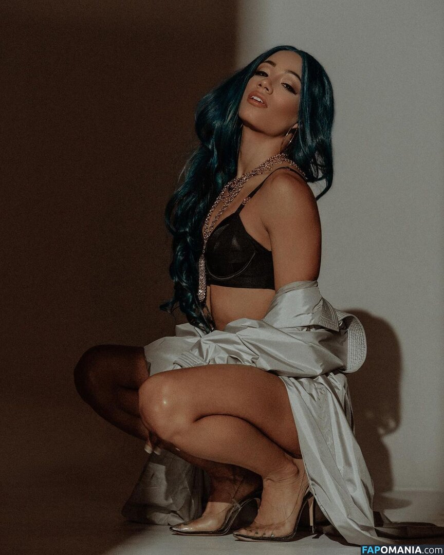 Sasha Banks / sashabankswwe / soxysasha Nackt OnlyFans  Geleaktes Foto #45