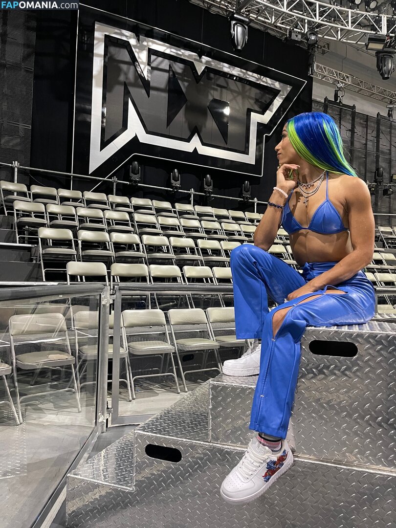 Sasha Banks / sashabankswwe / soxysasha Nackt OnlyFans  Geleaktes Foto #46