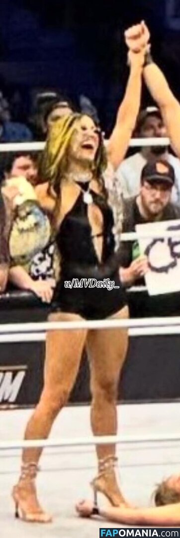 Sasha Banks / sashabankswwe / soxysasha Nackt OnlyFans  Geleaktes Foto #51
