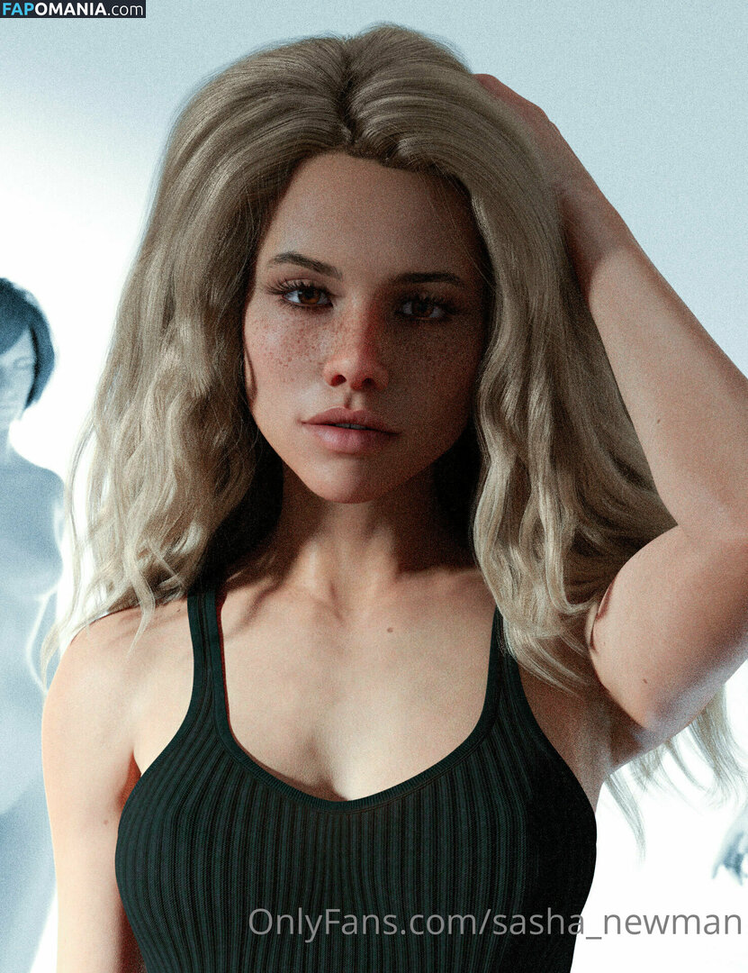 sasha020533 / sasha_newman Nackt OnlyFans  Geleaktes Foto #4