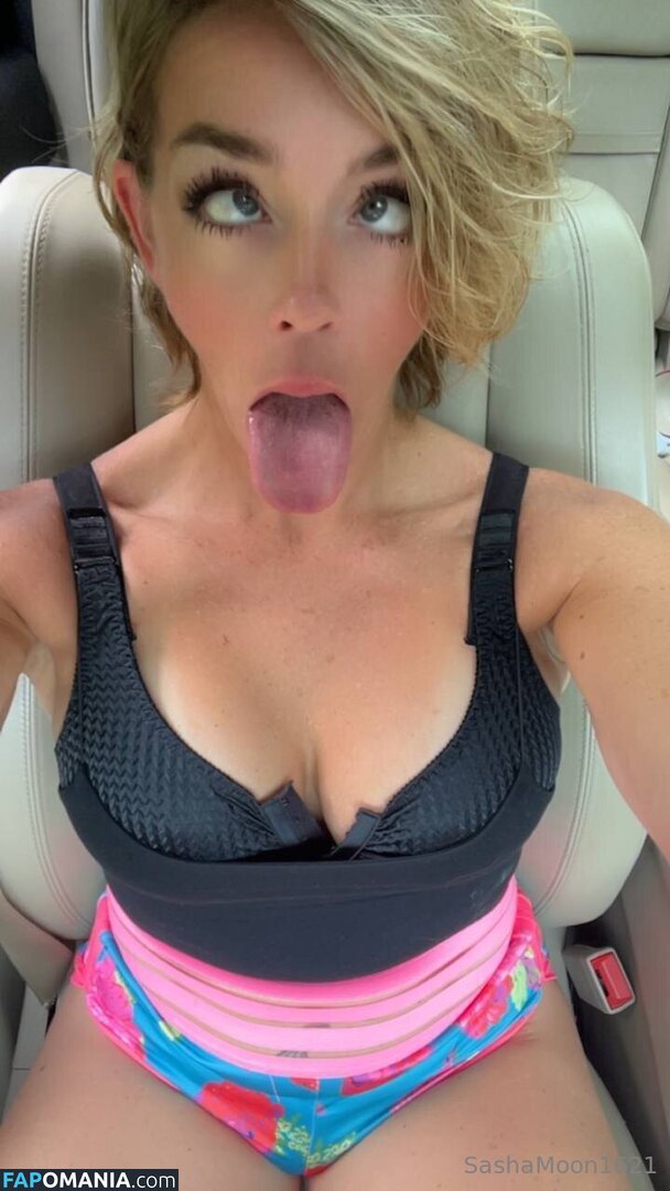 Sasha Sins / Sashamoon1621 / sashasins444 Nackt OnlyFans  Geleaktes Foto #9