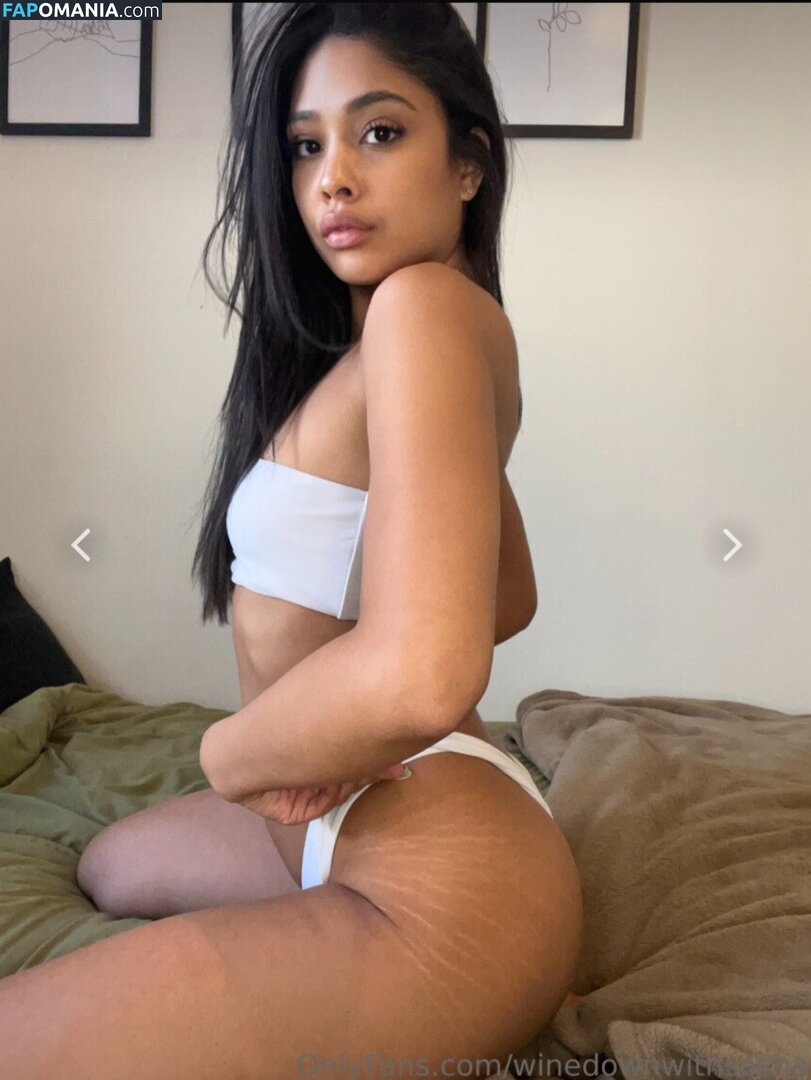 Sasha The Sommelier / _sashafrancesca / winedownwithsasha Nackt OnlyFans  Geleaktes Foto #1