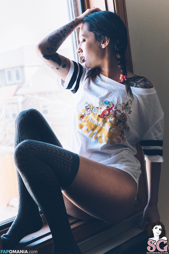 Sassafrass / _sassafrass / definite.bad.idea Nackt OnlyFans  Geleaktes Foto #2