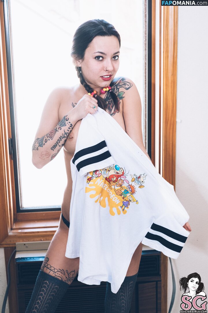 Sassafrass / _sassafrass / definite.bad.idea Nackt OnlyFans  Geleaktes Foto #6