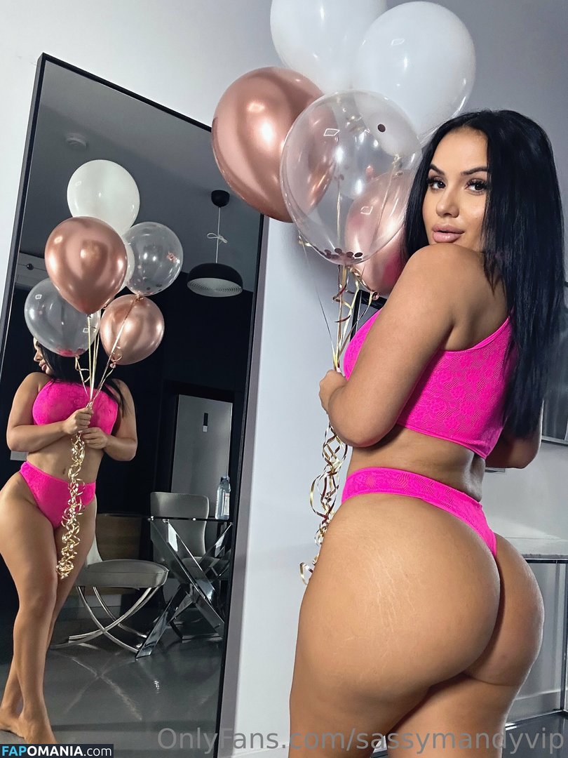 sassy.mandy / sassymandyvip Nackt OnlyFans  Geleaktes Foto #14