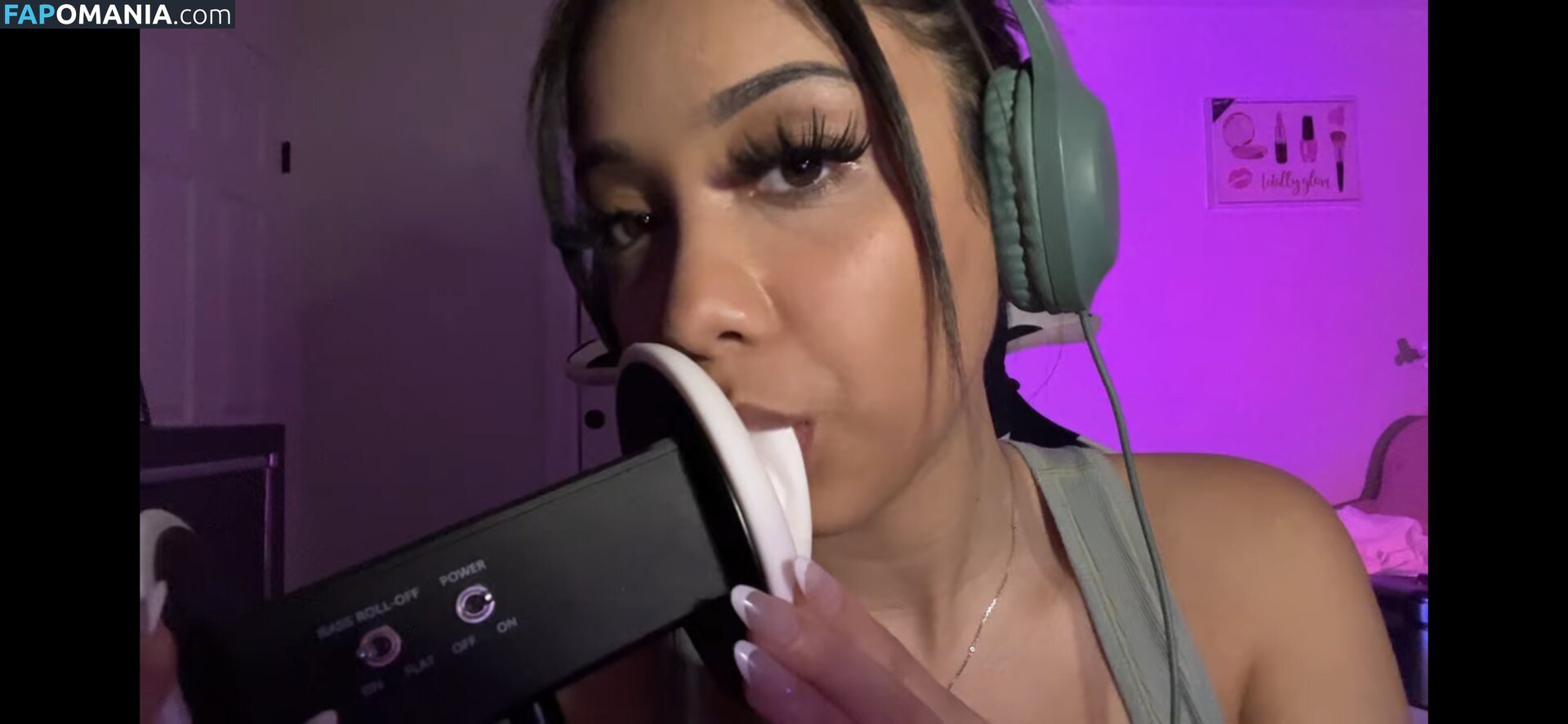 SassySounds ASMR / SassysoundsASMR / sassyselenaaaa / selenaaasasmr Nackt OnlyFans  Geleaktes Foto #44