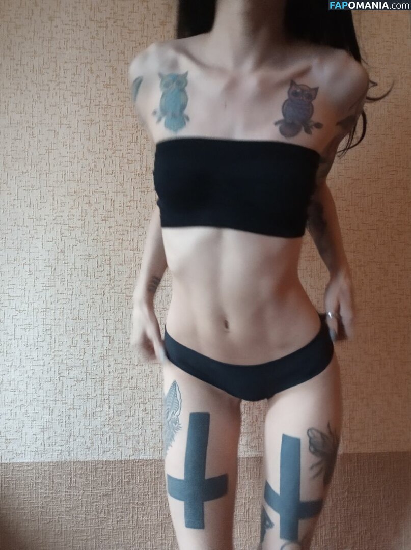 Satana696969 / s_krestami / satana Nackt OnlyFans  Geleaktes Foto #5