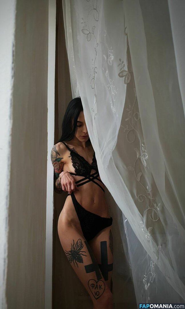 Satana696969 / s_krestami / satana Nackt OnlyFans  Geleaktes Foto #20