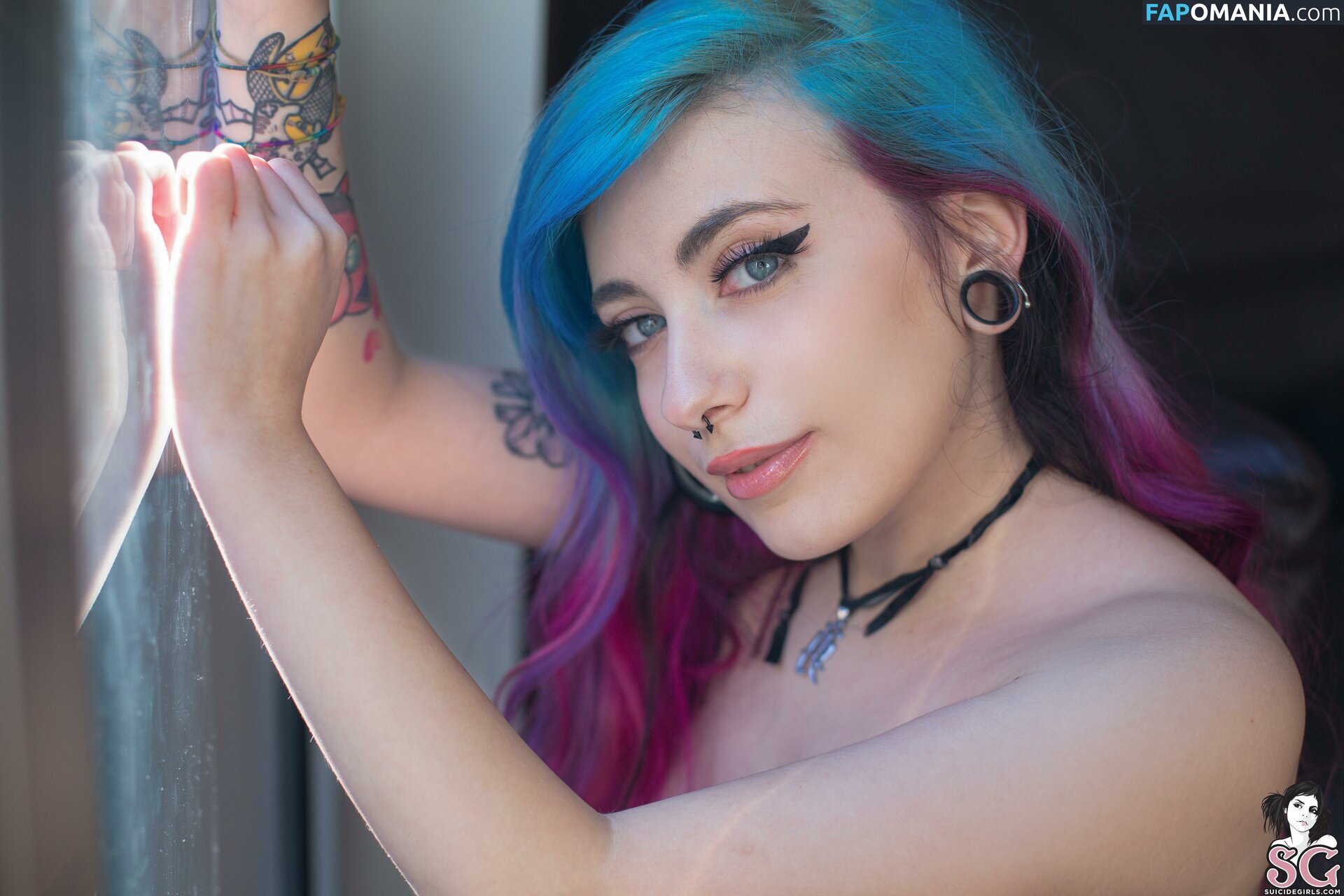 Satan / Satanbanans / Satanbanans666 / satanbanans_ / satanbanans_main Nackt OnlyFans  Geleaktes Foto #53