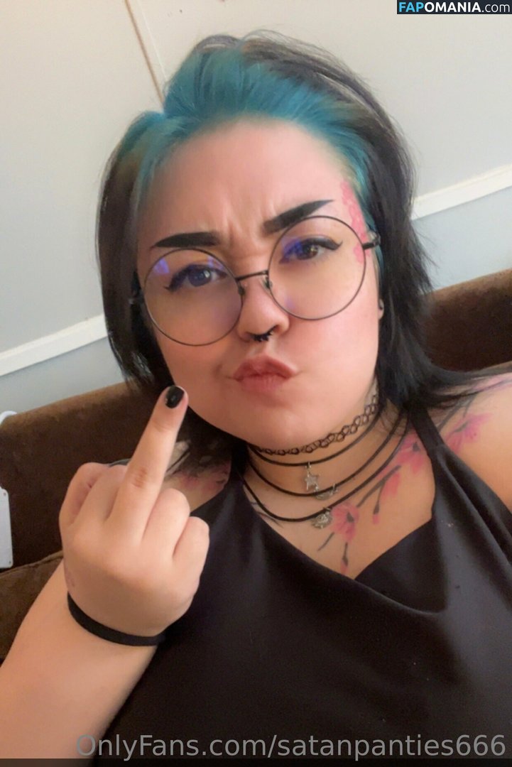 satanpanties666 Nackt OnlyFans  Geleaktes Foto #1