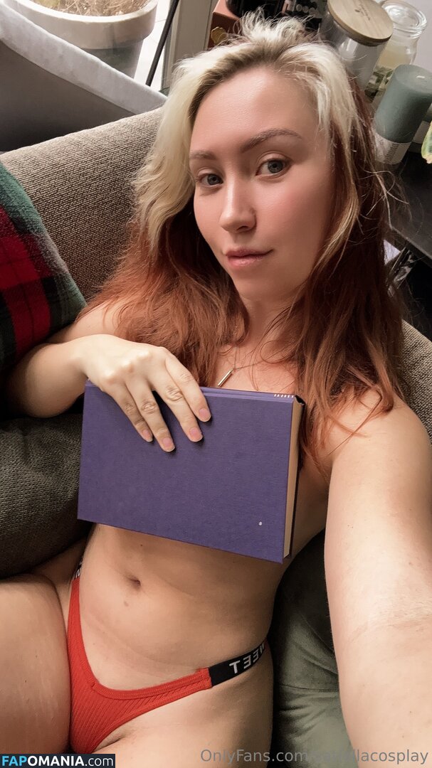 Anne Elisabeth / Satiella / Satiella Cosplay / its.satiella / satiellacosplay Nackt OnlyFans  Geleaktes Foto #9
