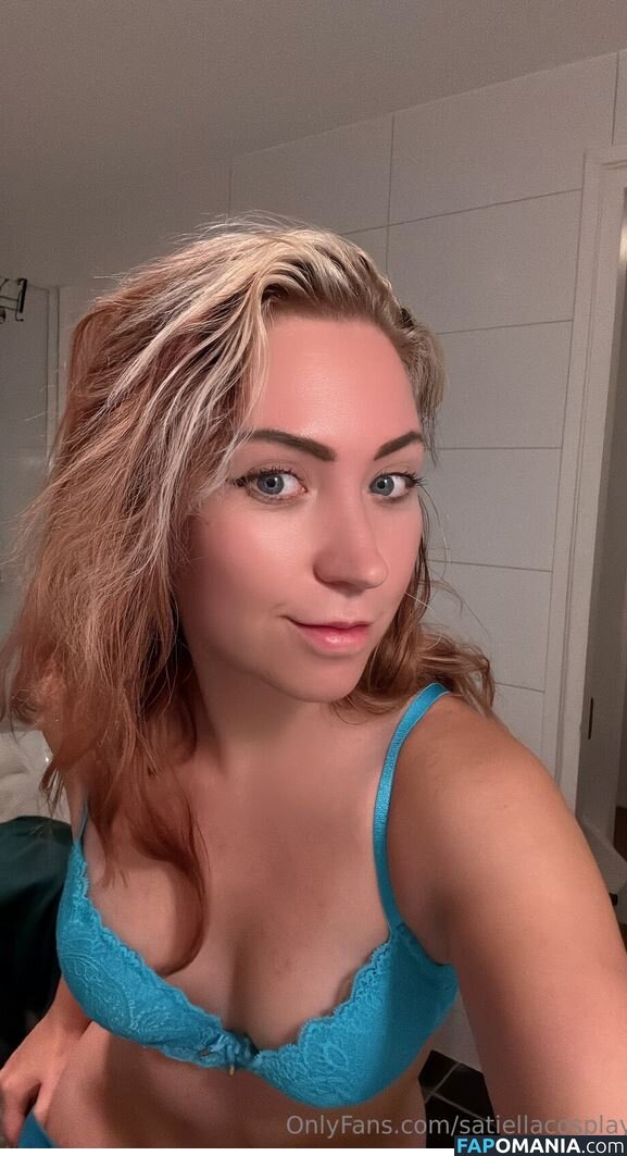 Anne Elisabeth / Satiella / Satiella Cosplay / its.satiella / satiellacosplay Nackt OnlyFans  Geleaktes Foto #24
