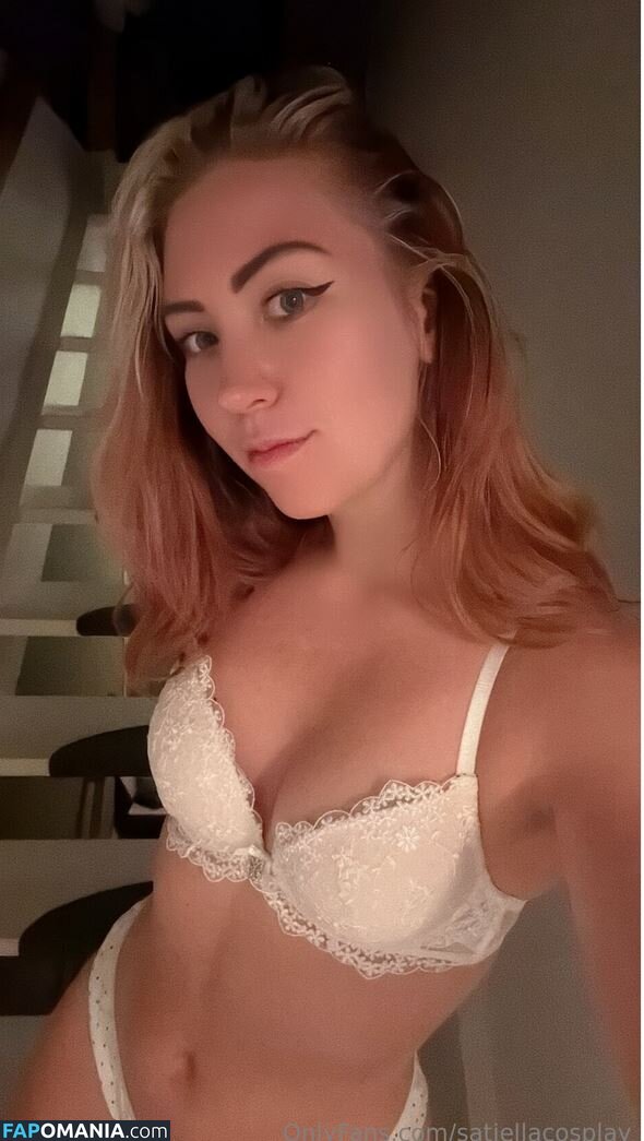 Anne Elisabeth / Satiella / Satiella Cosplay / its.satiella / satiellacosplay Nackt OnlyFans  Geleaktes Foto #37