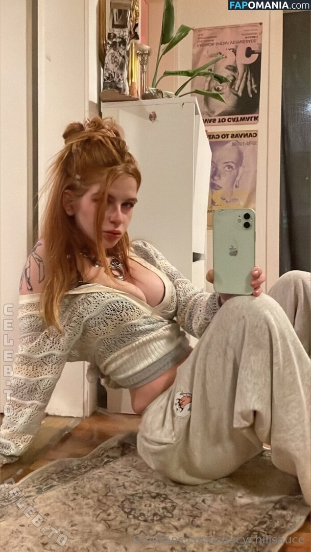 Saucychilisauce / https: Nackt OnlyFans  Geleaktes Foto #317