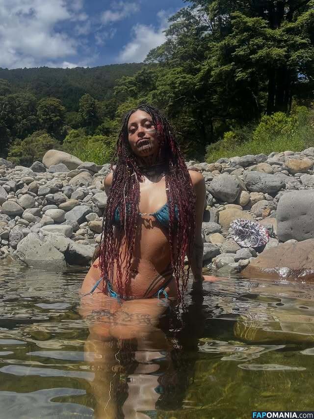 Savage.hine / kahafakarere / ocean Samuels Nackt OnlyFans  Geleaktes Foto #2