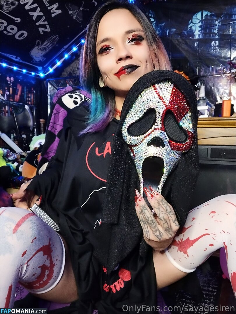 savagesiren / theywannabesavage Nackt OnlyFans  Geleaktes Foto #1