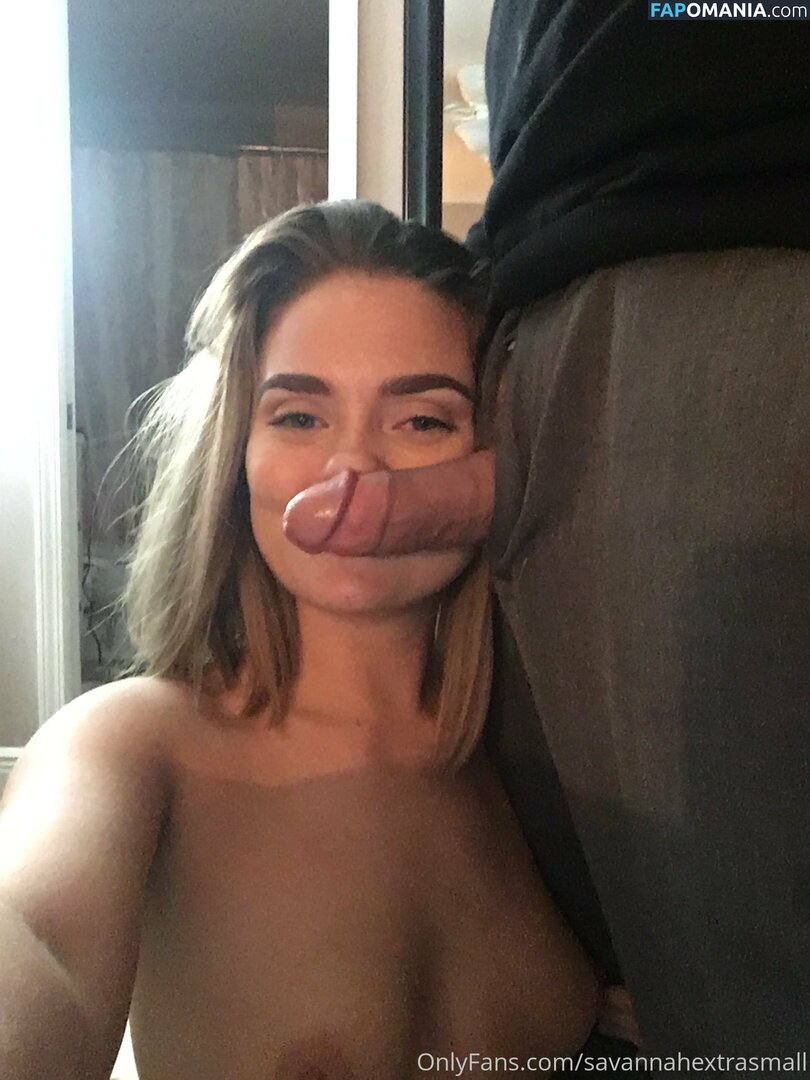 Savannahextrasmall Nackt OnlyFans  Geleaktes Foto #5