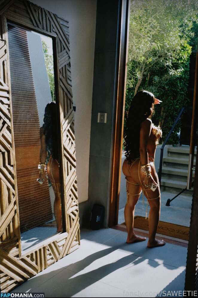 Saweetie / u31217607 Nackt OnlyFans  Geleaktes Foto #34