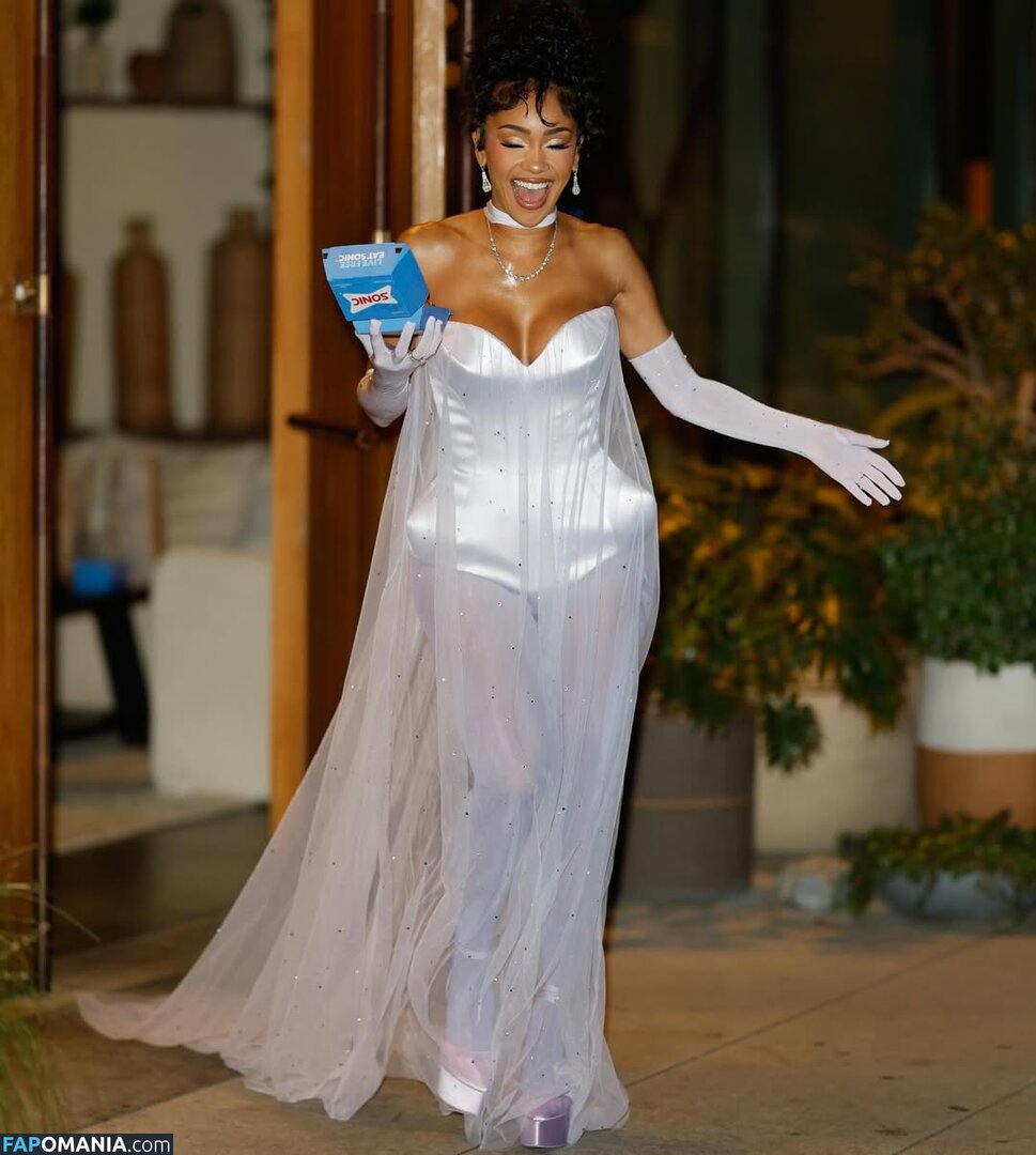 Saweetie / u31217607 Nackt OnlyFans  Geleaktes Foto #382