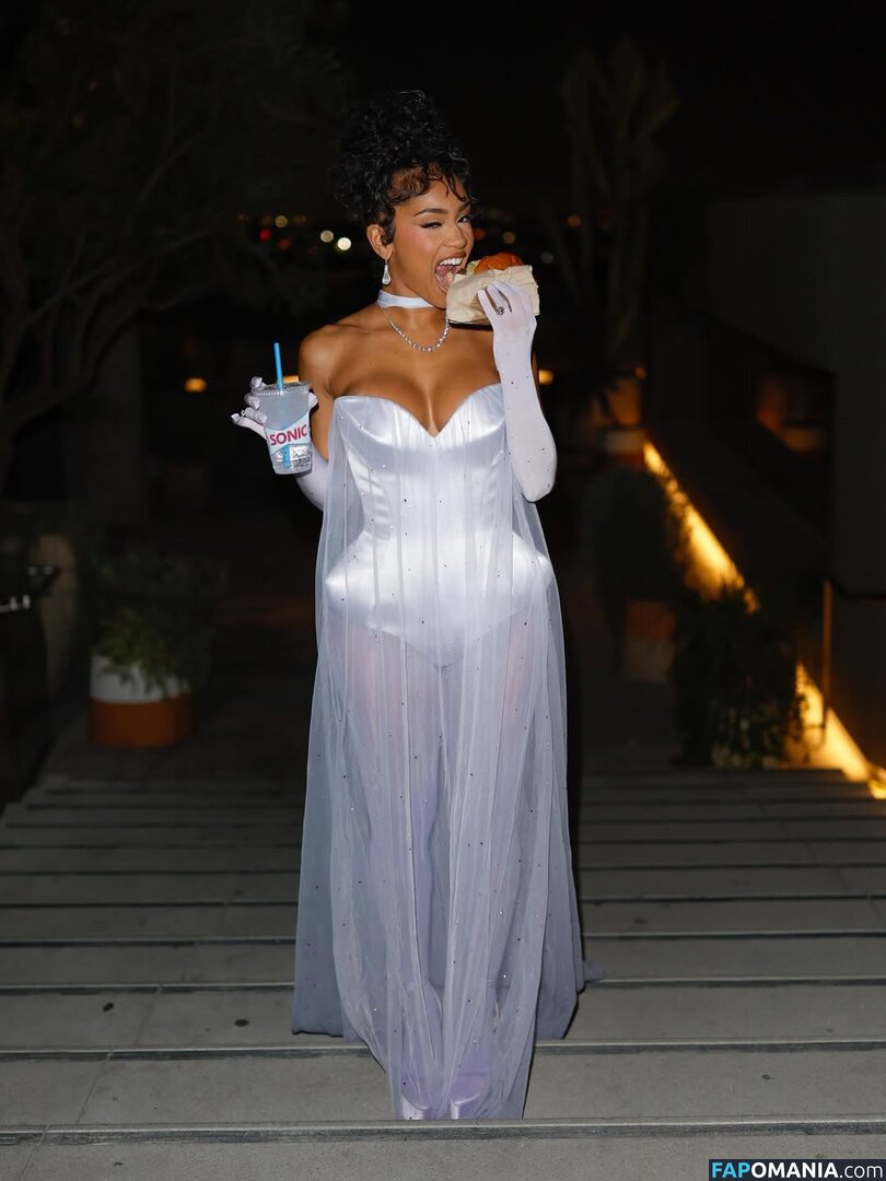 Saweetie / u31217607 Nackt OnlyFans  Geleaktes Foto #383