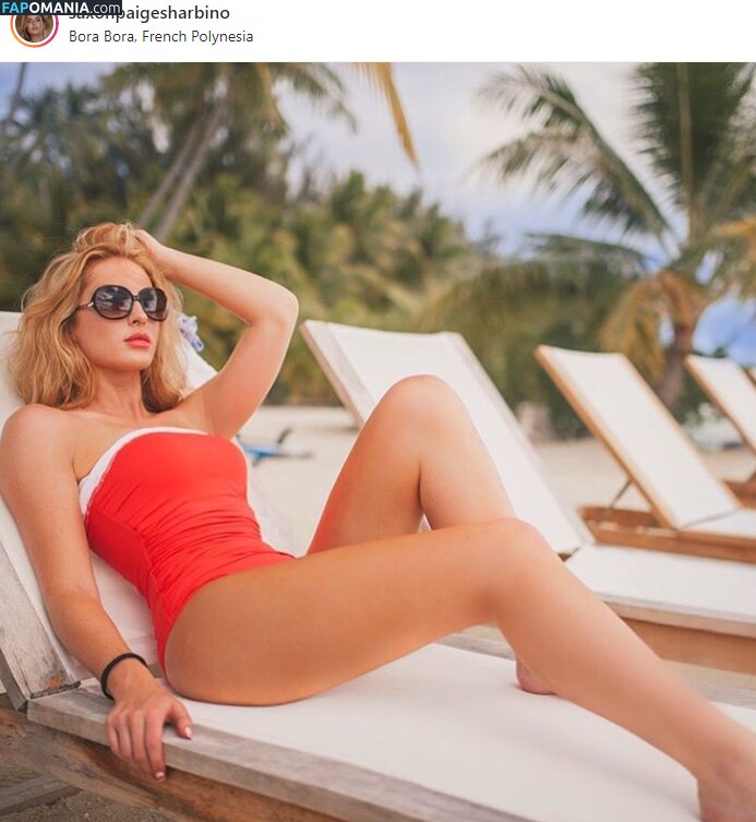 Saxon Sharbino / saxon Nackt OnlyFans  Geleaktes Foto #9