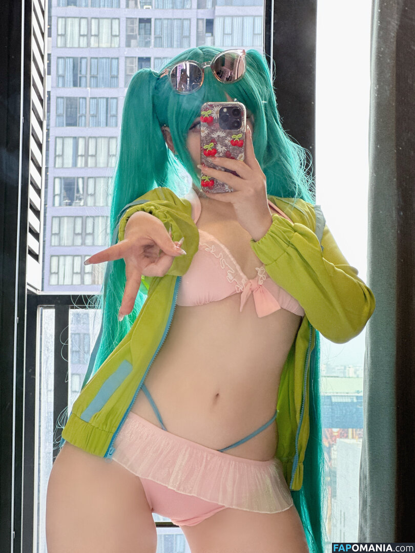 Saya Scarlet / SayaScarlet01 / saya_scarlet / sayascarlet Nackt OnlyFans  Geleaktes Foto #289